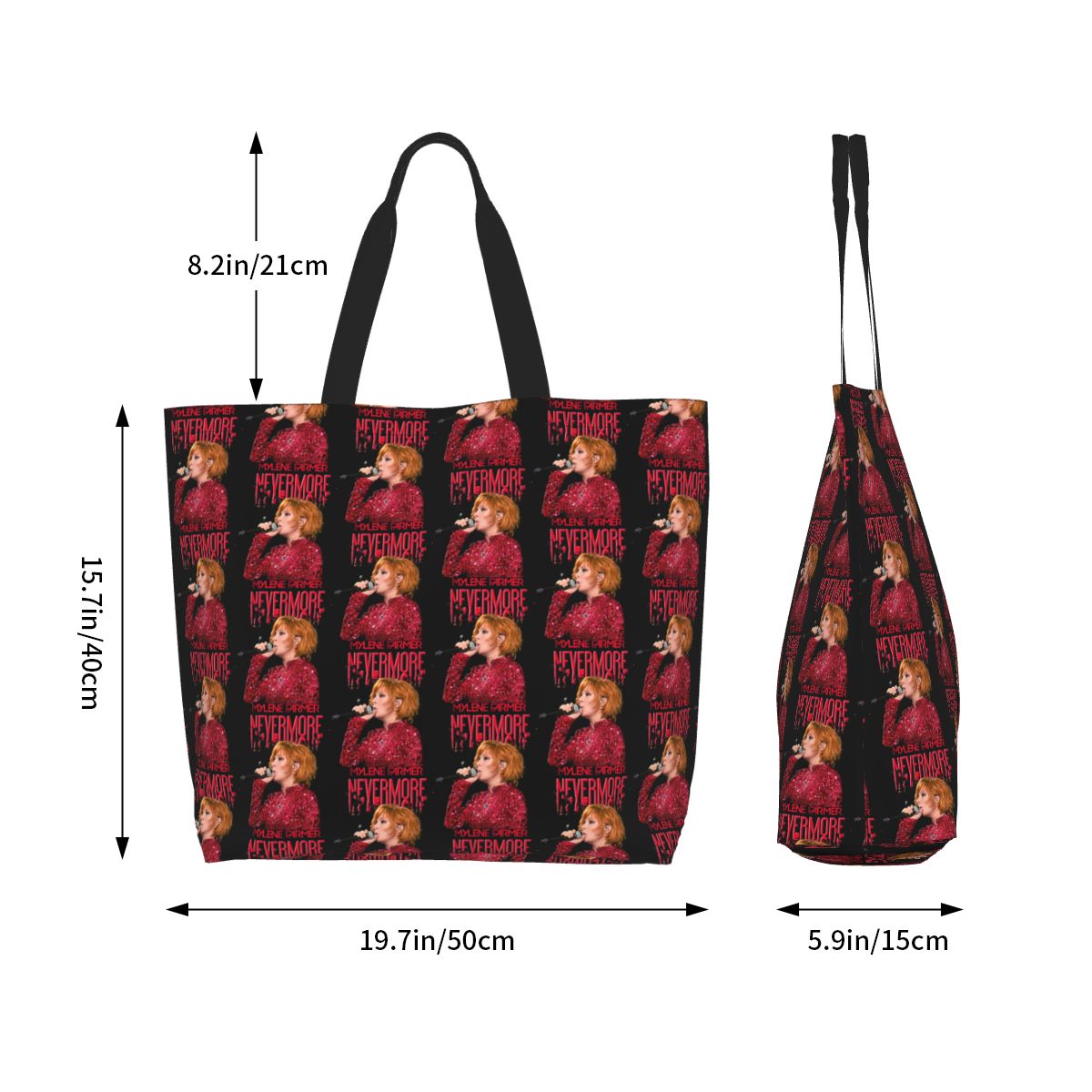 Nevermore Tour Mylene Farmer S - đánh giá và giá Women Bags Farmers