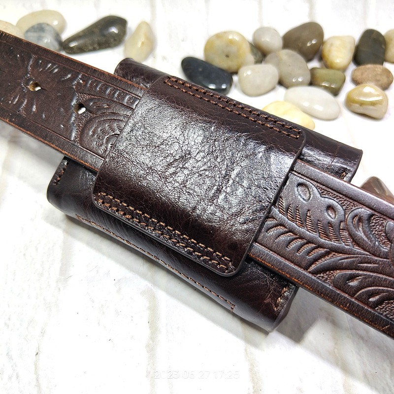 Blongk Mini Eo Túi Mỏng Dạng Đ - đánh giá và giá Saddle Bag Leather