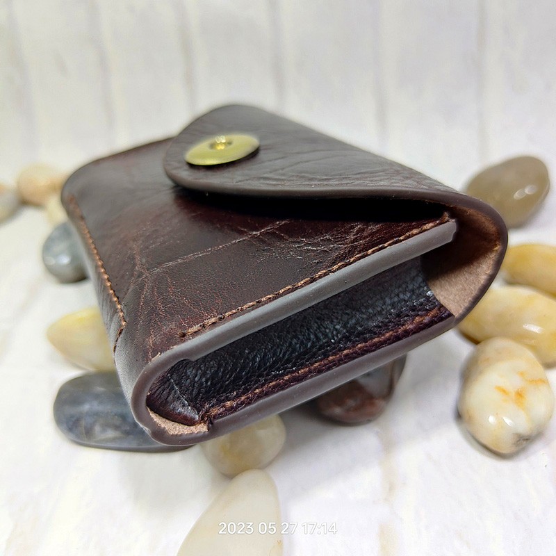 Blongk Mini Eo Túi Mỏng Dạng Đ - đánh giá và giá Saddle Bag Leather
