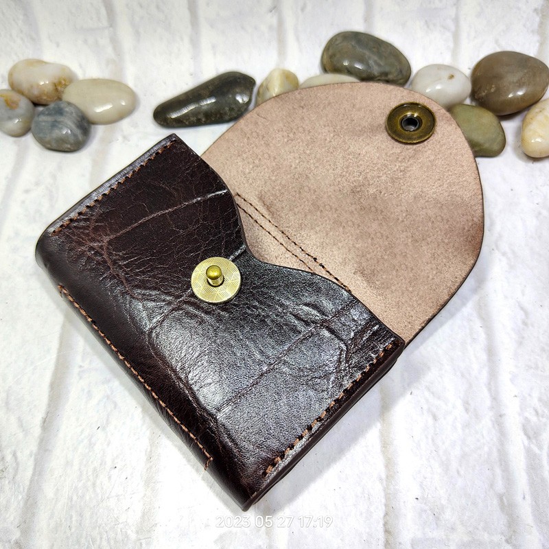 Blongk Mini Eo Túi Mỏng Dạng Đ - đánh giá và giá Saddle Bag Leather