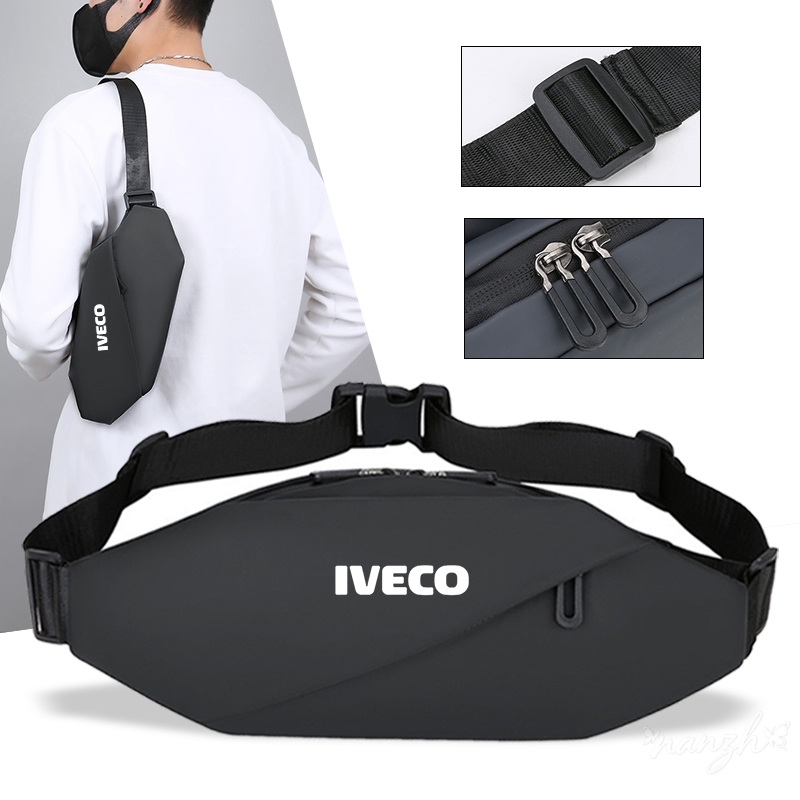 Casual Travel Women Men Waist  - đánh giá và giá Women X Bags