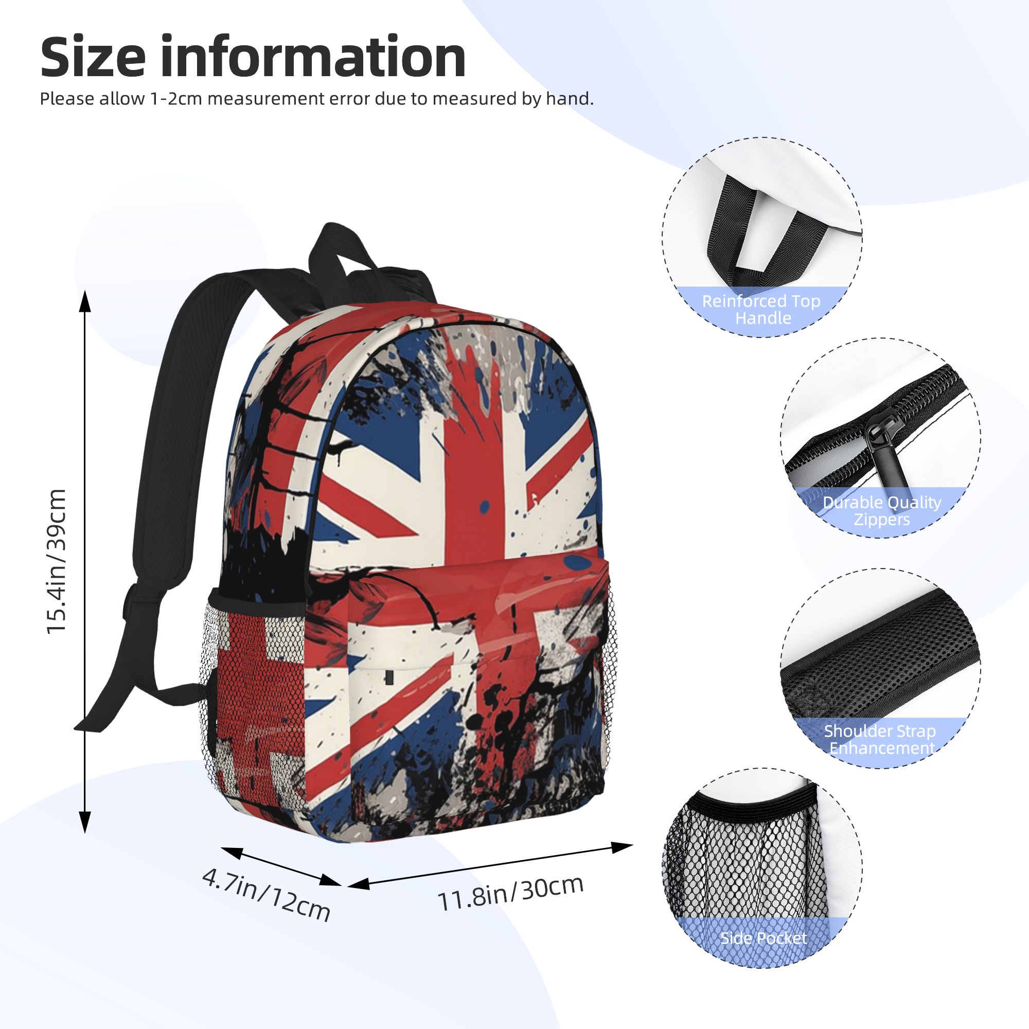 Union Jack Flag Of The UK Unit - đánh giá và giá Women Bags Uk Sale
