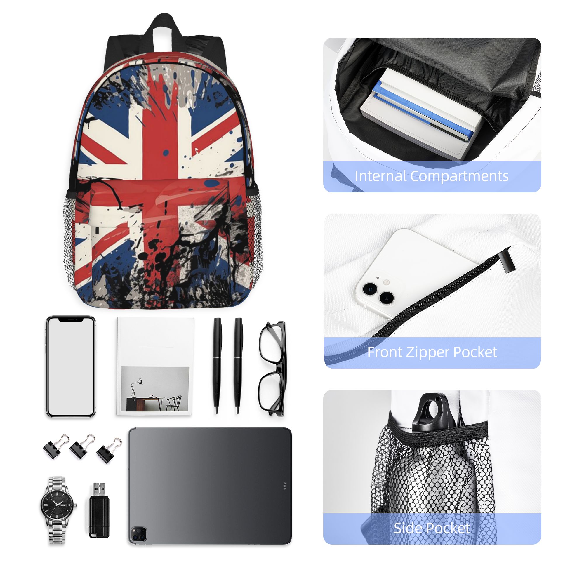 Union Jack Flag Of The UK Unit - đánh giá và giá Women Bags Uk Sale