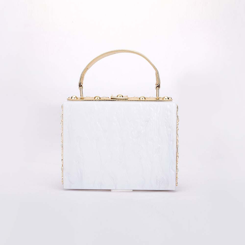 Clearance Acrylic Dinner Bag H - đánh giá và giá Women Bags Clearance