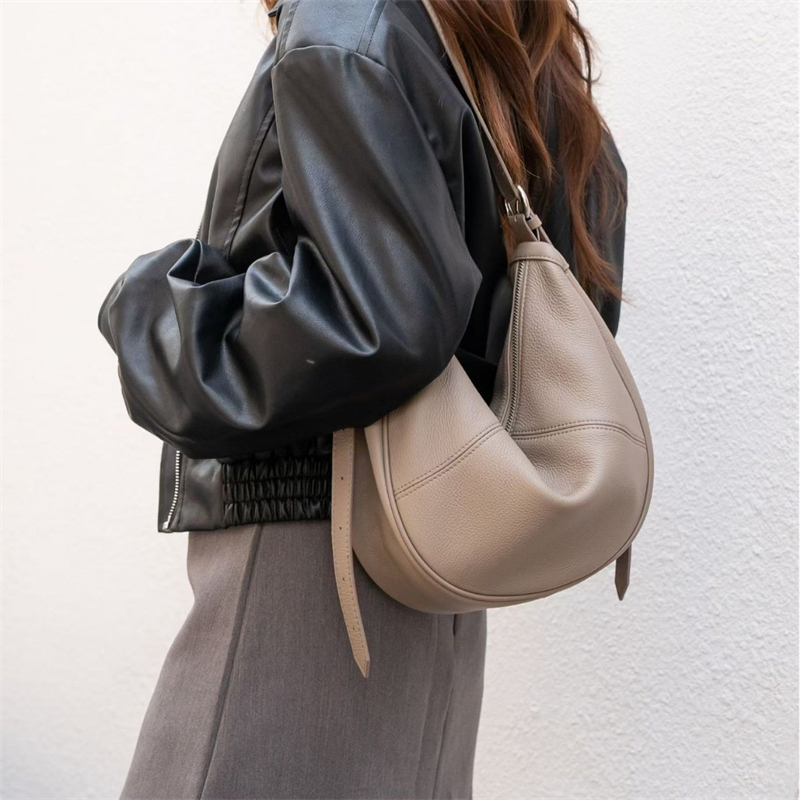 BURMINSA Soft Genuine Leather  - đánh giá và giá Women Bags Work