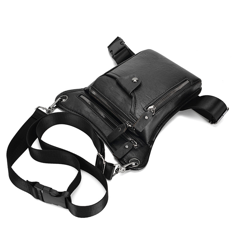 Vintage Men Waist Fanny Pack D - đánh giá và giá Saddle Bag Leather
