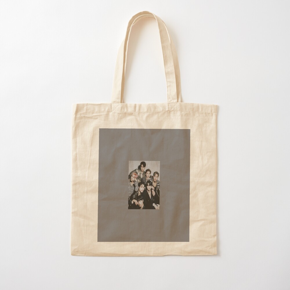 Monsta X OT7 Tote Bag shopping - đánh giá và giá Women X Bags