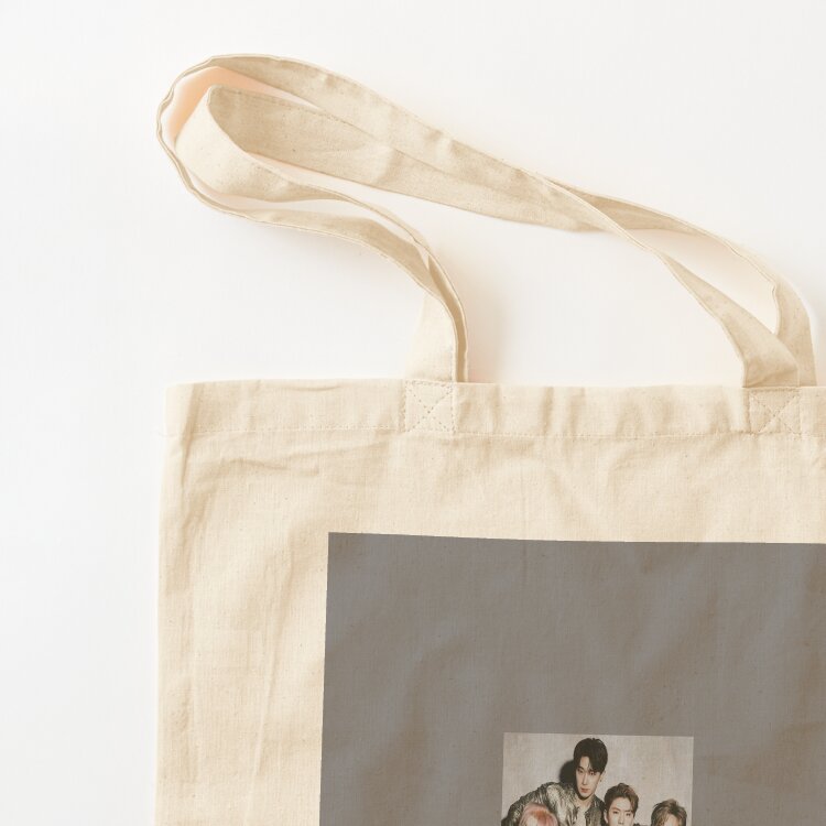 Monsta X OT7 Tote Bag shopping - đánh giá và giá Women X Bags