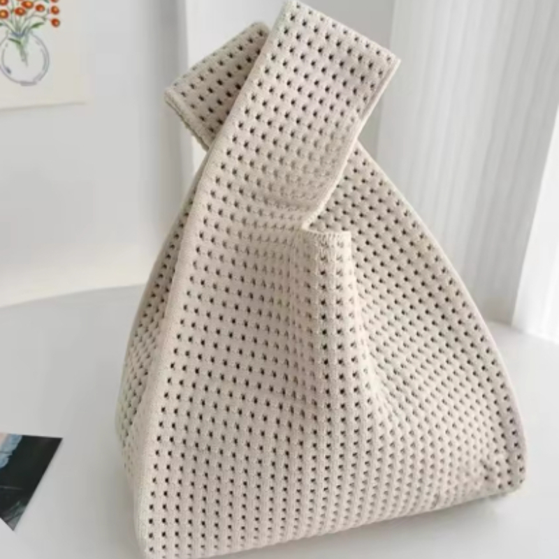 Women Beach Bag Hollow Knit Kn - đánh giá và giá Women Bags Mini