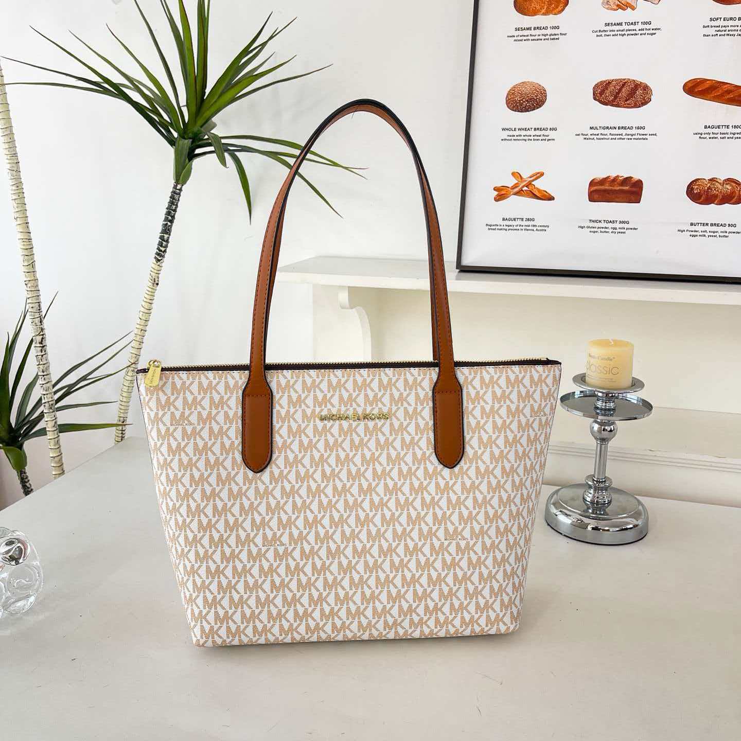 Michael Kors Mercer New Simple - đánh giá và giá Women'S Tote Bags Michael Kors