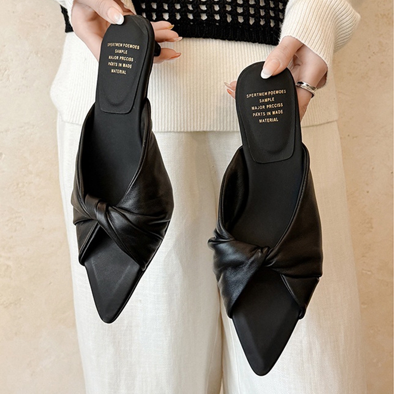 Women's new summer leather cow - đánh giá và giá Women Bags And Shoes