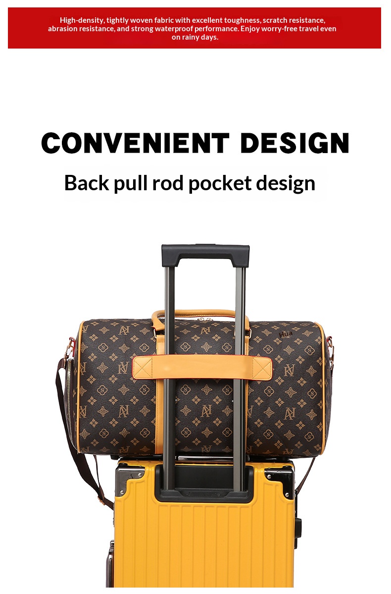 Luxury Premium Large Capacity  - đánh giá và giá Women X Bags
