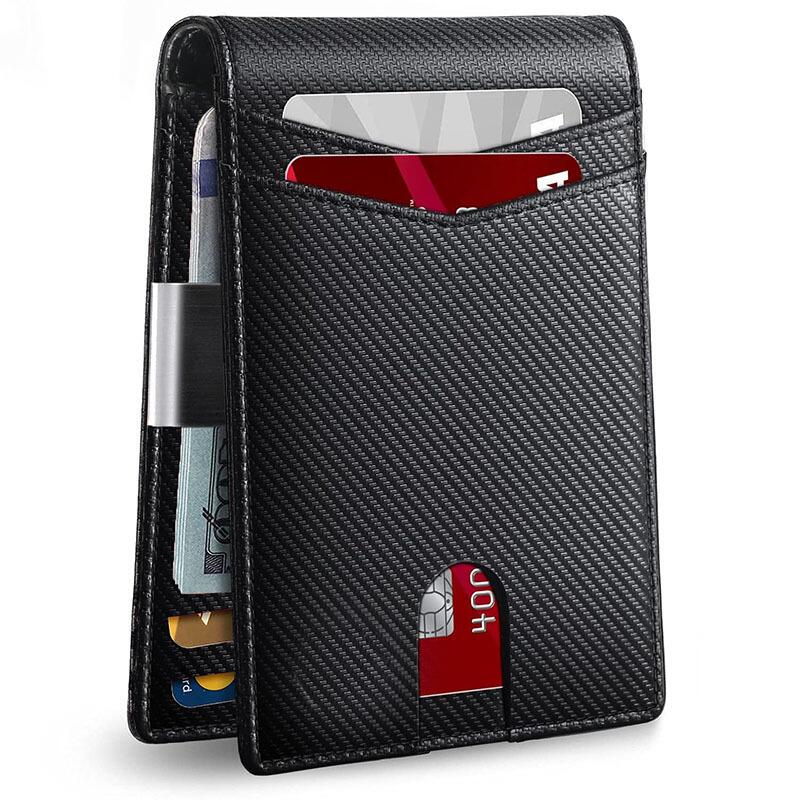 Rfid Carbon Fiber Luxury Men W - đánh giá và giá Women Bags Ck
