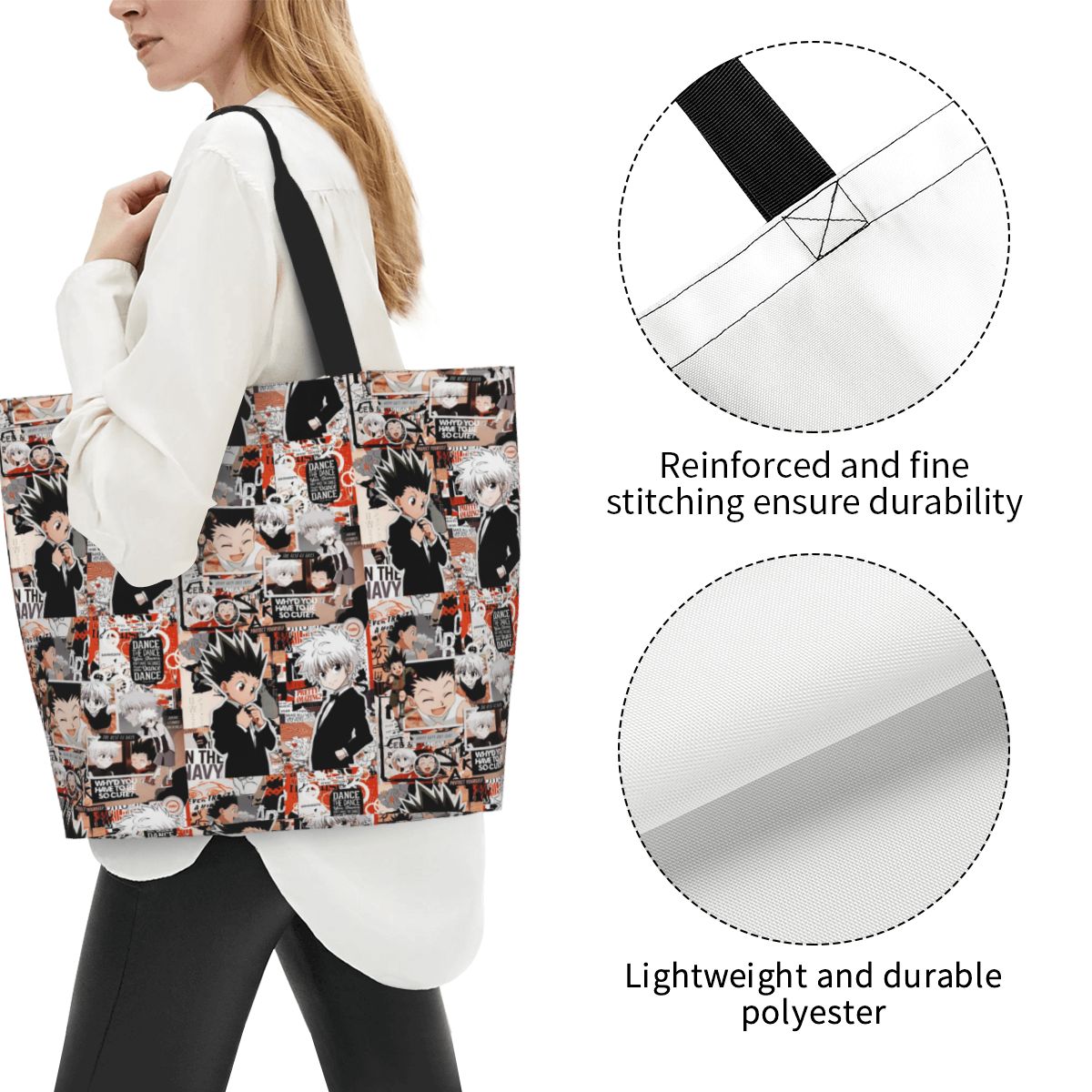 Anime HXH Hunter X Hunter Shop - đánh giá và giá Women X Bags