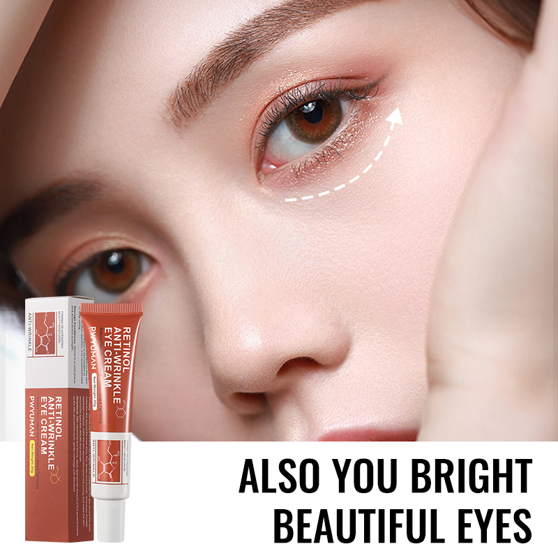 Retinol Firming Eye Cream Anti - đánh giá và giá Women Bags Under Eyes