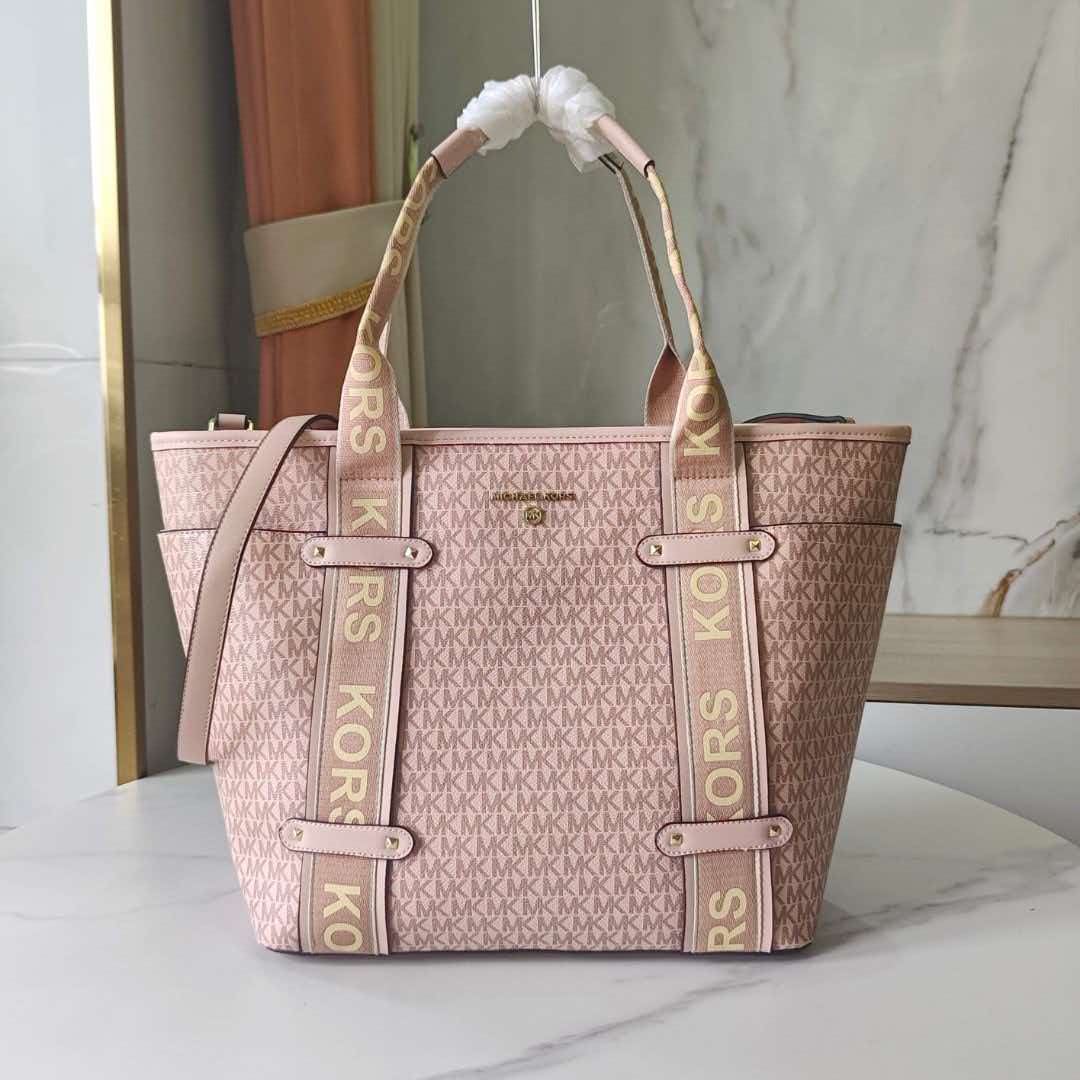 Michael Kors brand new MK comm - đánh giá và giá Women'S Tote Bags Michael Kors