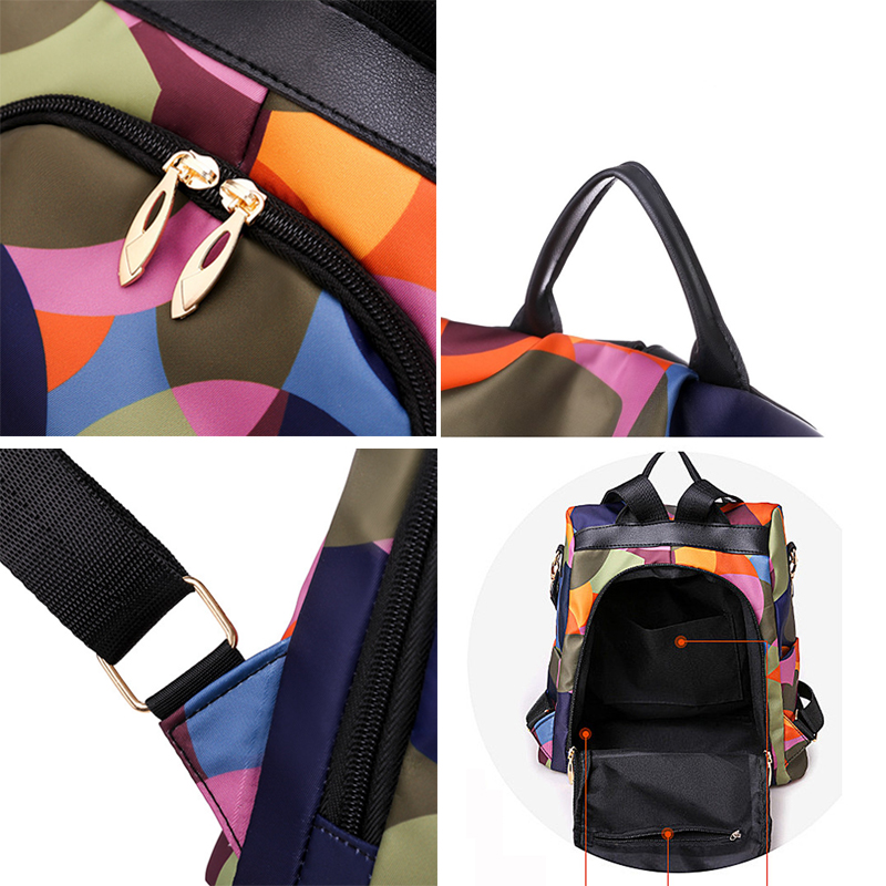 Fashion Women's Backpack Anti- - đánh giá và giá Women Bags Offers