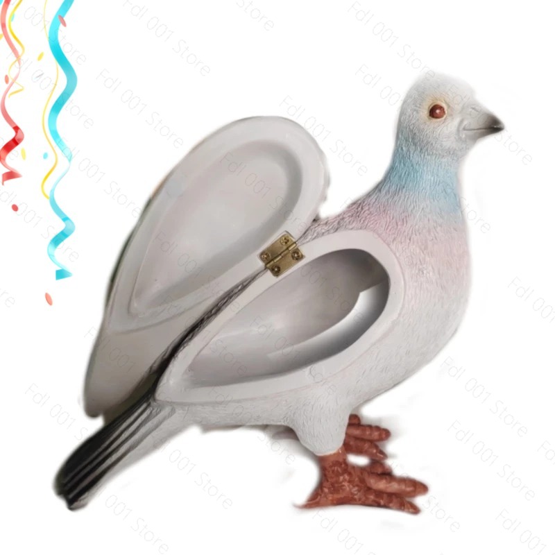 Novelty 3D Simulation Pigeon C - đánh giá và giá Women'S Evening Bags