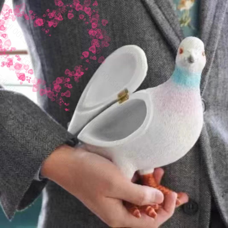 Novelty 3D Simulation Pigeon C - đánh giá và giá Women'S Evening Bags