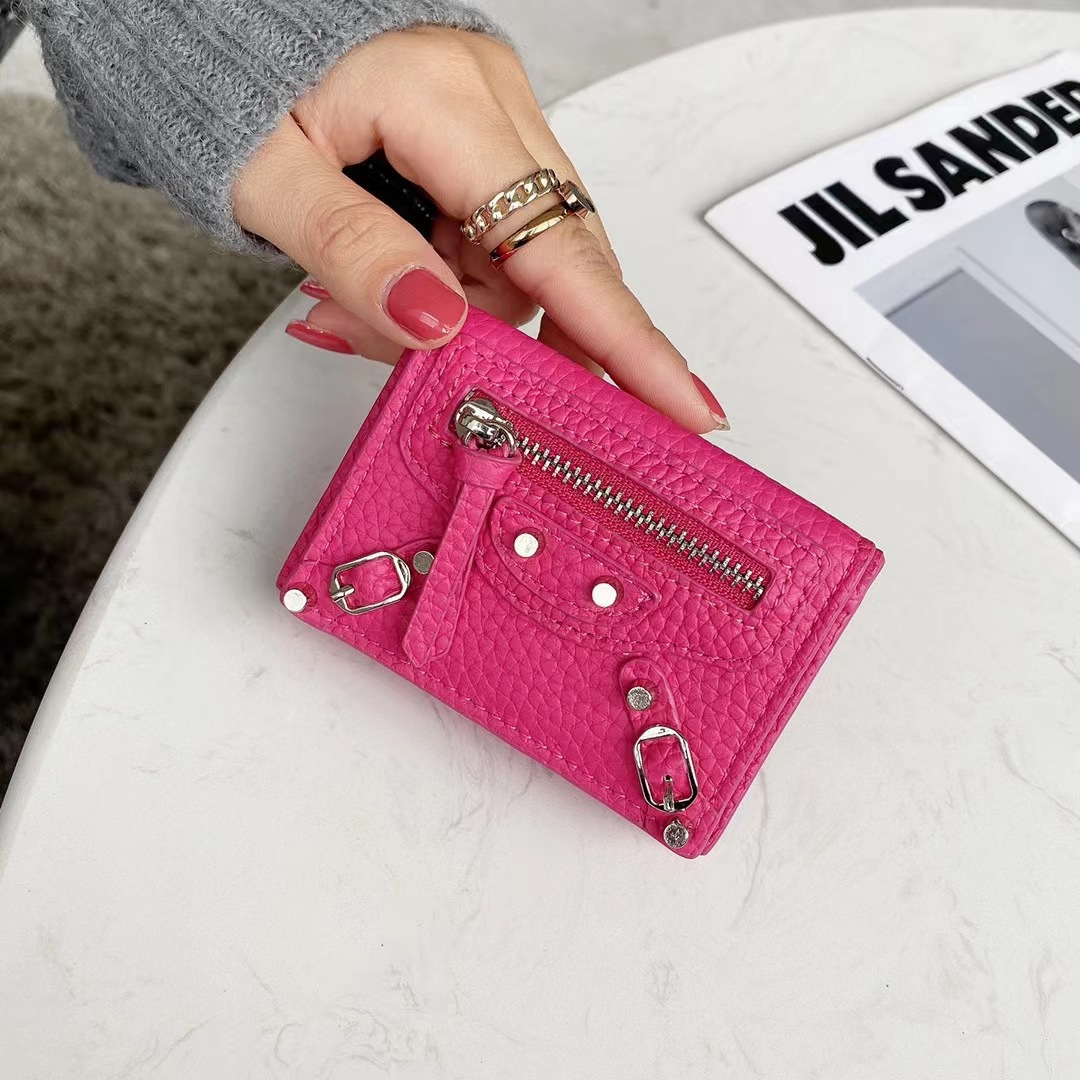 Mini Short Women Wallets Genui - đánh giá và giá Women Bags Ck