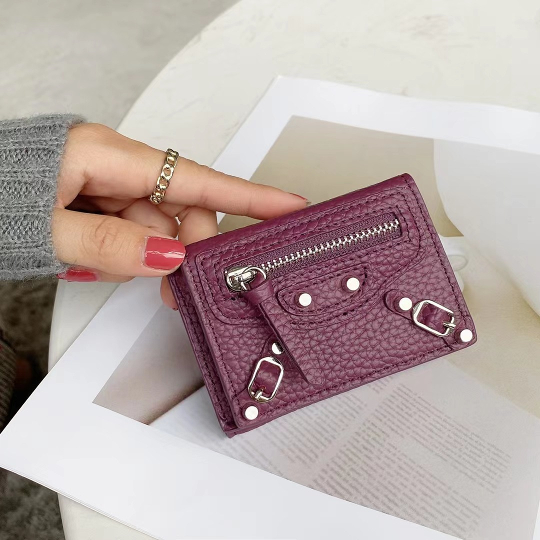 Mini Short Women Wallets Genui - đánh giá và giá Women Bags Ck
