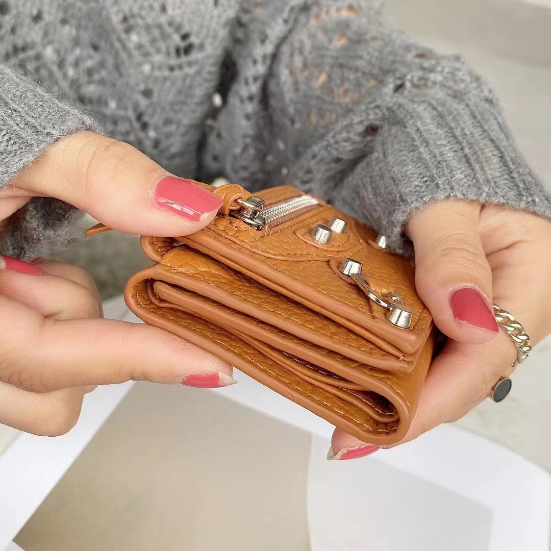 Mini Short Women Wallets Genui - đánh giá và giá Women Bags Ck