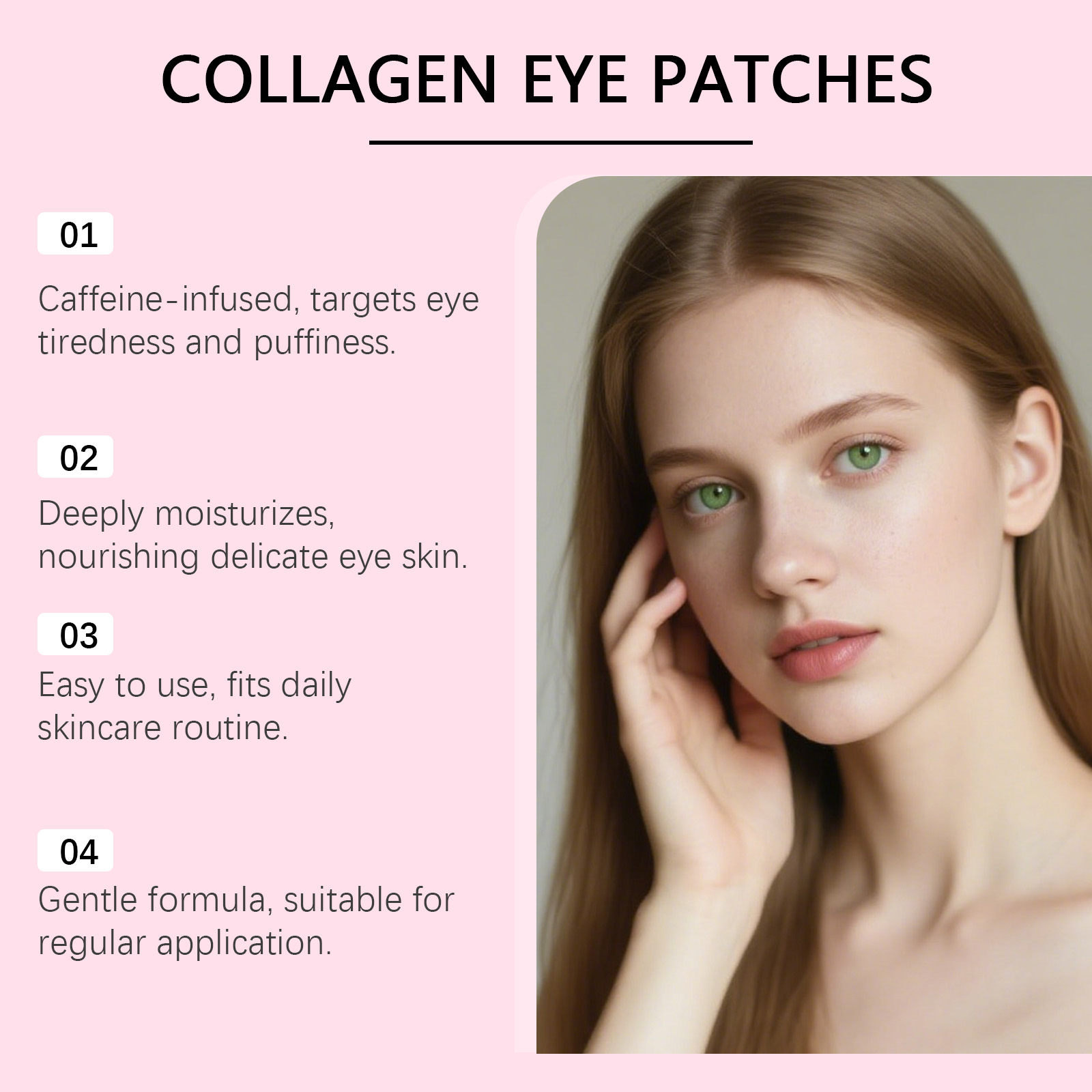 Instalift PDRN Collagen Eye Pa - đánh giá và giá Women Bags Under Eyes