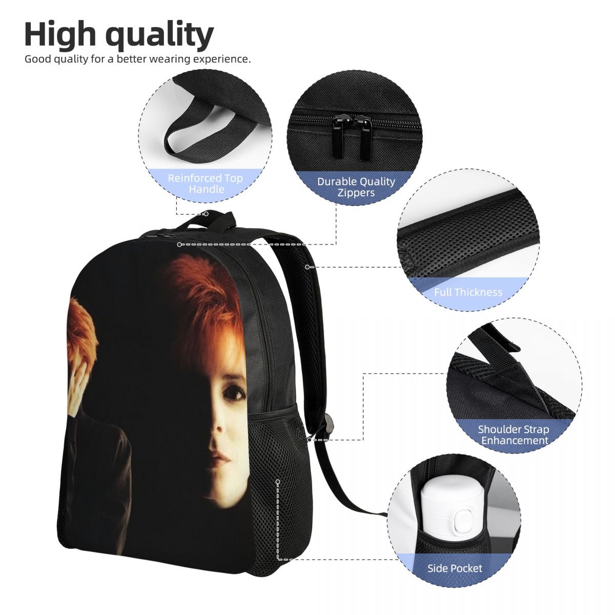 Mylene Farmer Desenchantee Bac - đánh giá và giá Women Bags Farmers