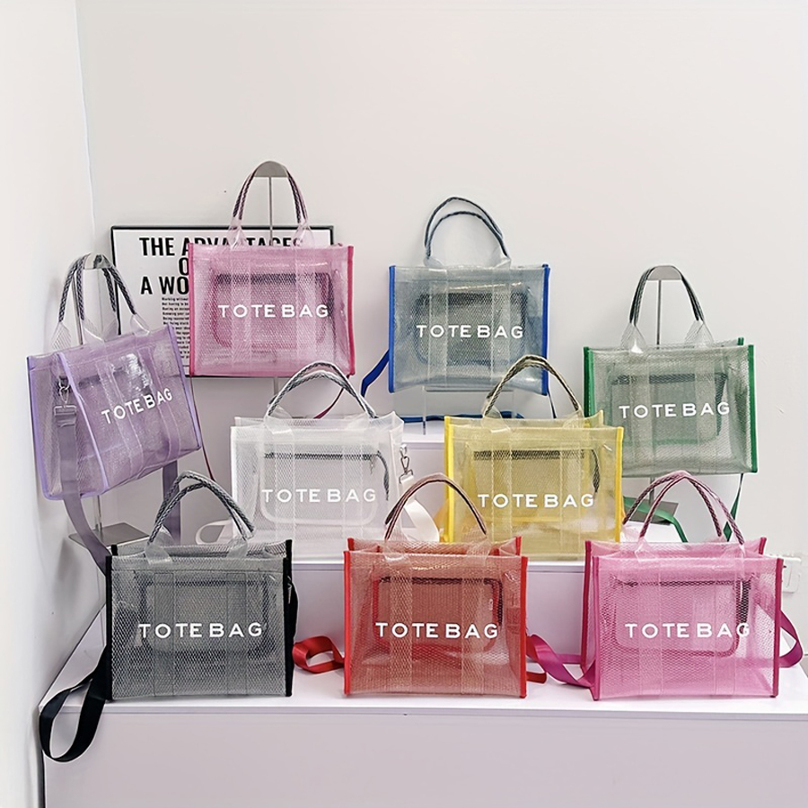 Fashion New High Capacity PVC  - đánh giá và giá Women Bags Offers