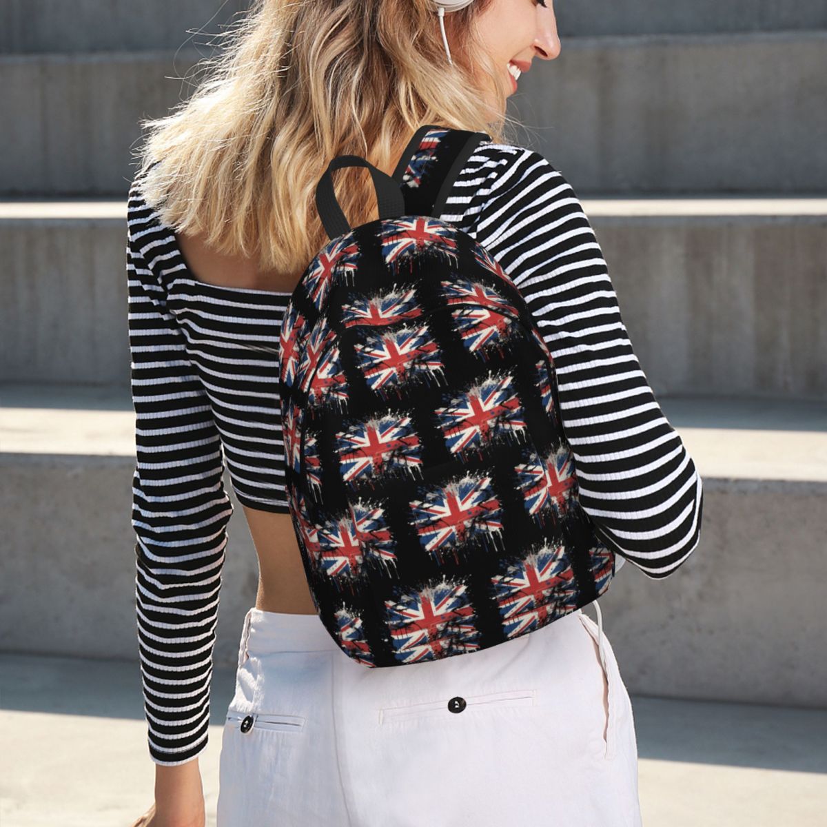 Union Jack Flag Of The UK Back - đánh giá và giá Women Bags Uk Sale