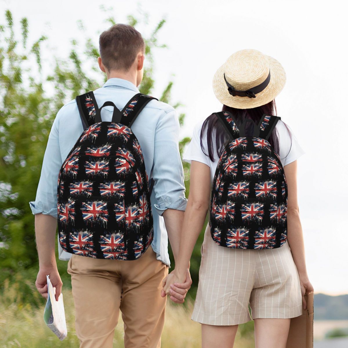Union Jack Flag Of The UK Back - đánh giá và giá Women Bags Uk Sale