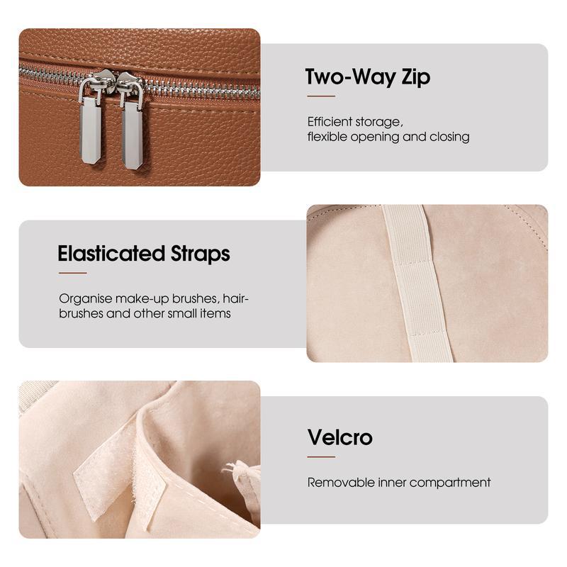 Large Capacity PU Leather Make - đánh giá và giá Women Bags Medium Size