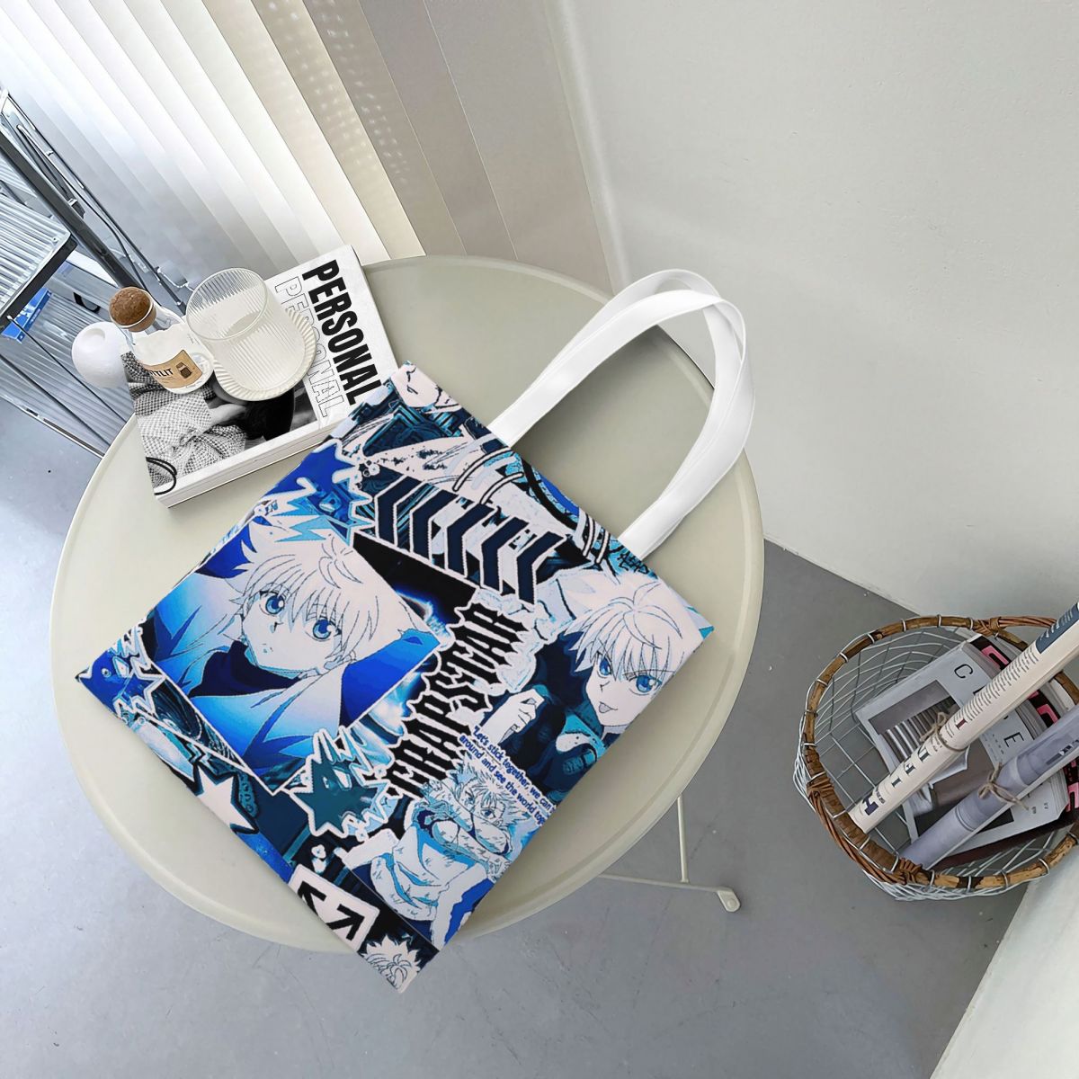 Killua Zoldyck Anime HXH Hunte - đánh giá và giá Women X Bags