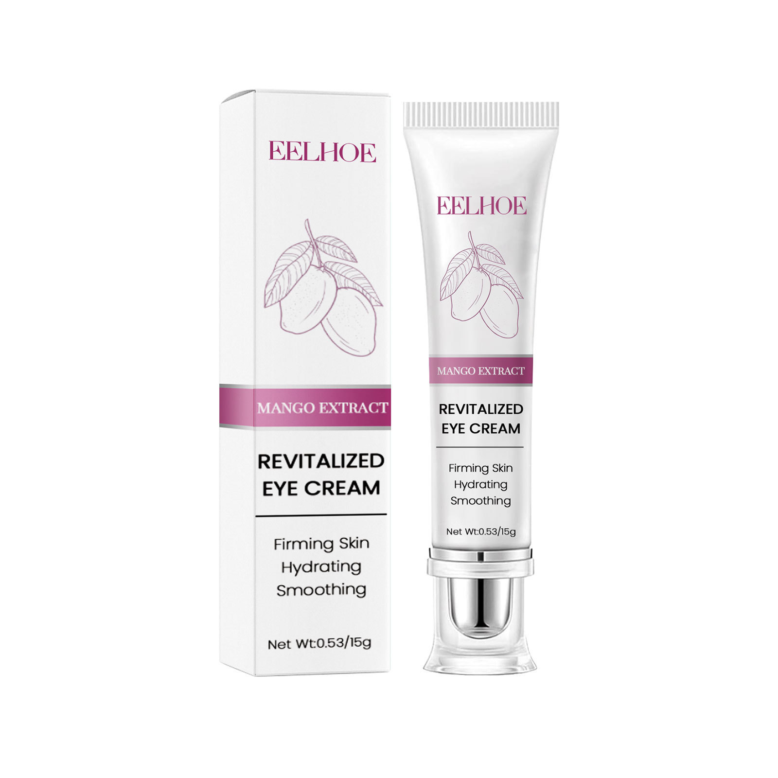 Anti Wrinkle Eye Cream Mango R - đánh giá và giá Women Bags Under Eyes