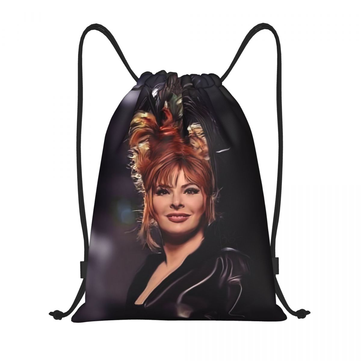 Pretty Mylene Farmer Drawstrin - đánh giá và giá Women Bags Farmers