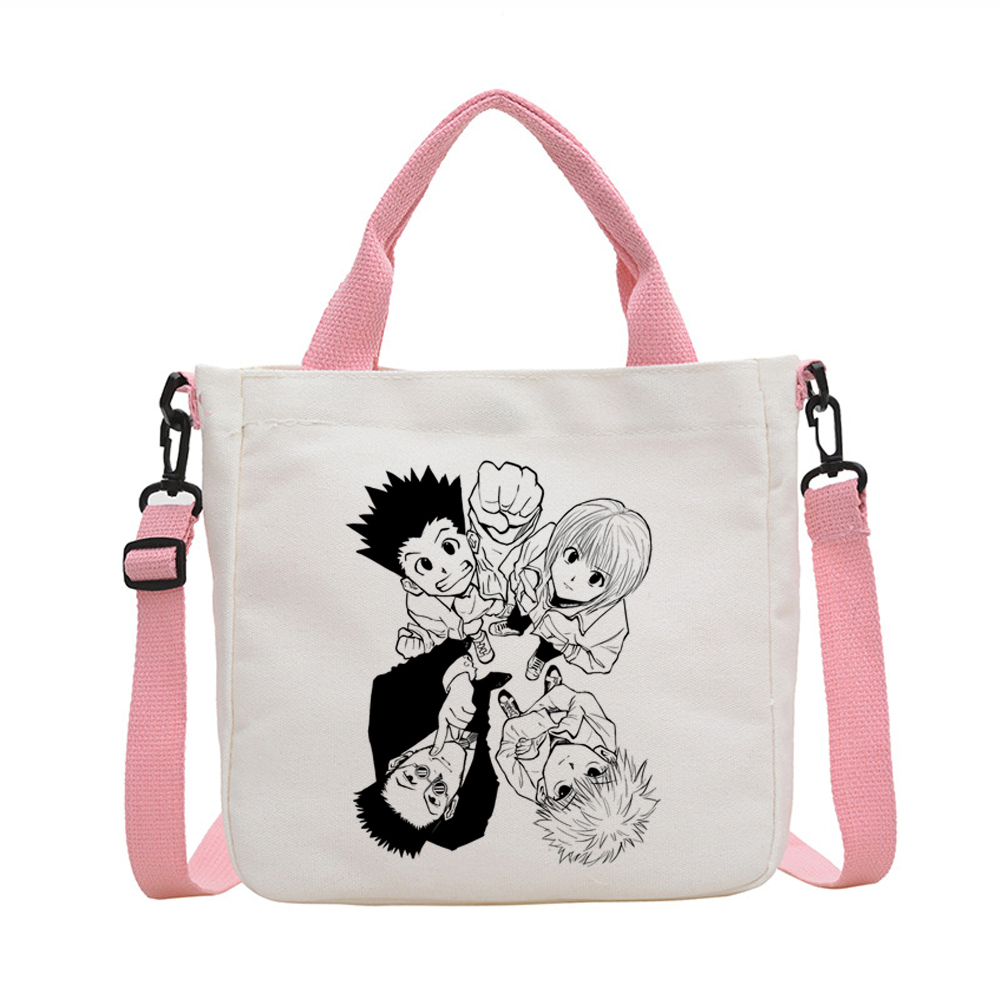 Hunter x Hunter tote bag shopp - đánh giá và giá Women X Bags