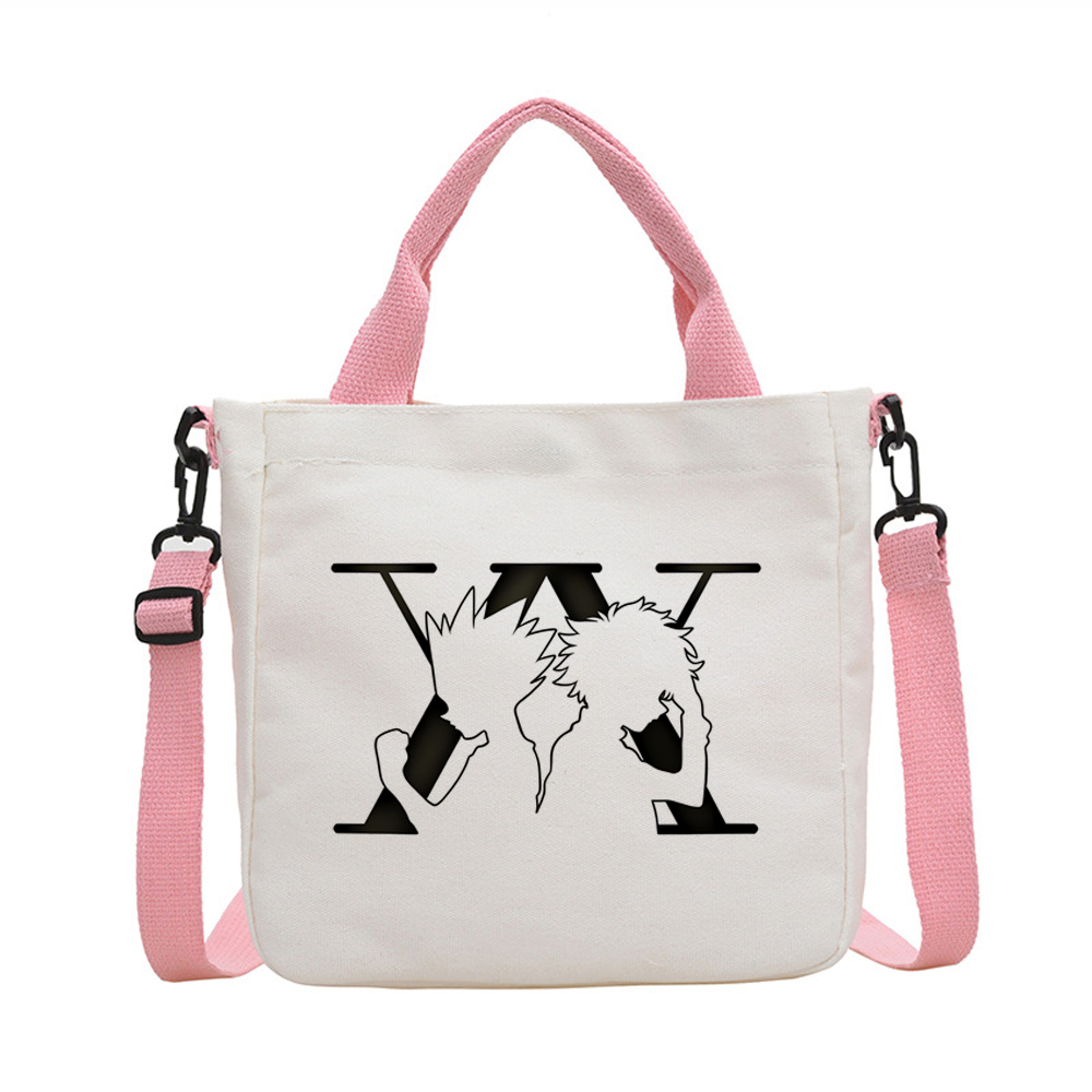 Hunter x Hunter tote bag shopp - đánh giá và giá Women X Bags