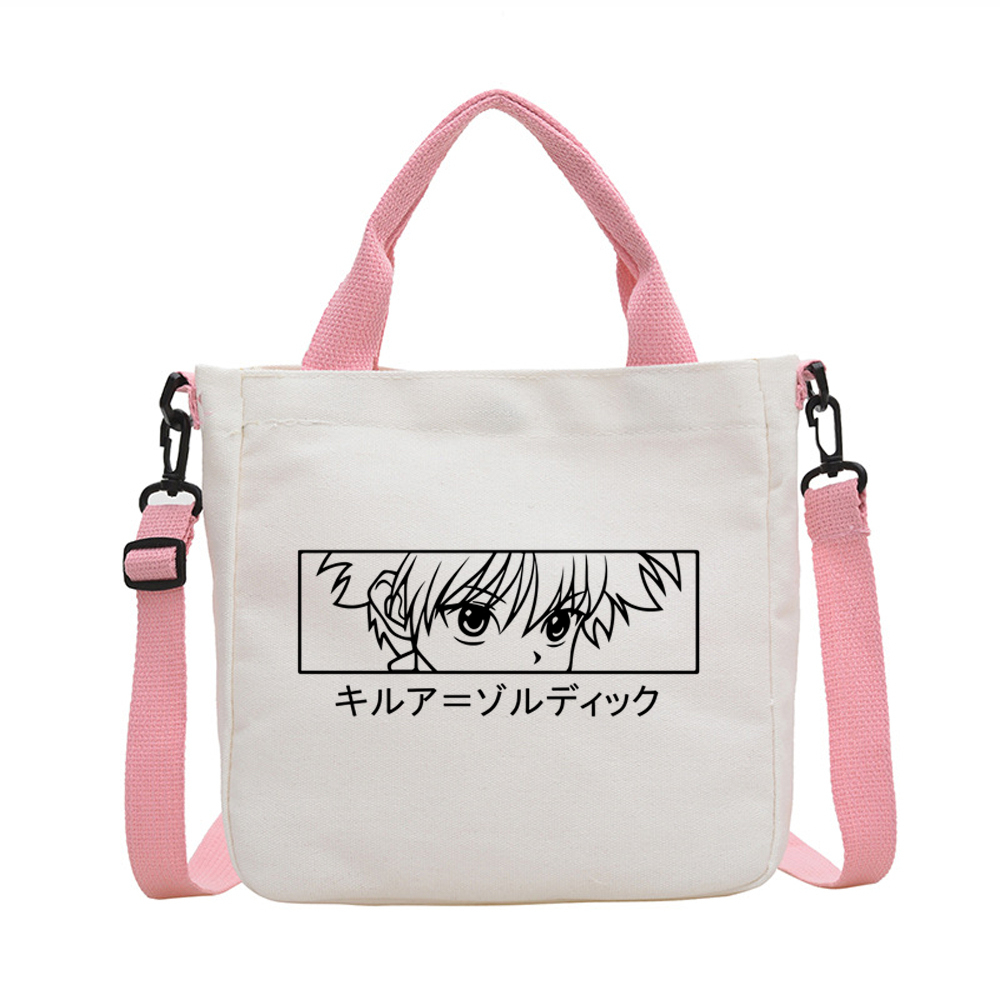 Hunter x Hunter tote bag shopp - đánh giá và giá Women X Bags