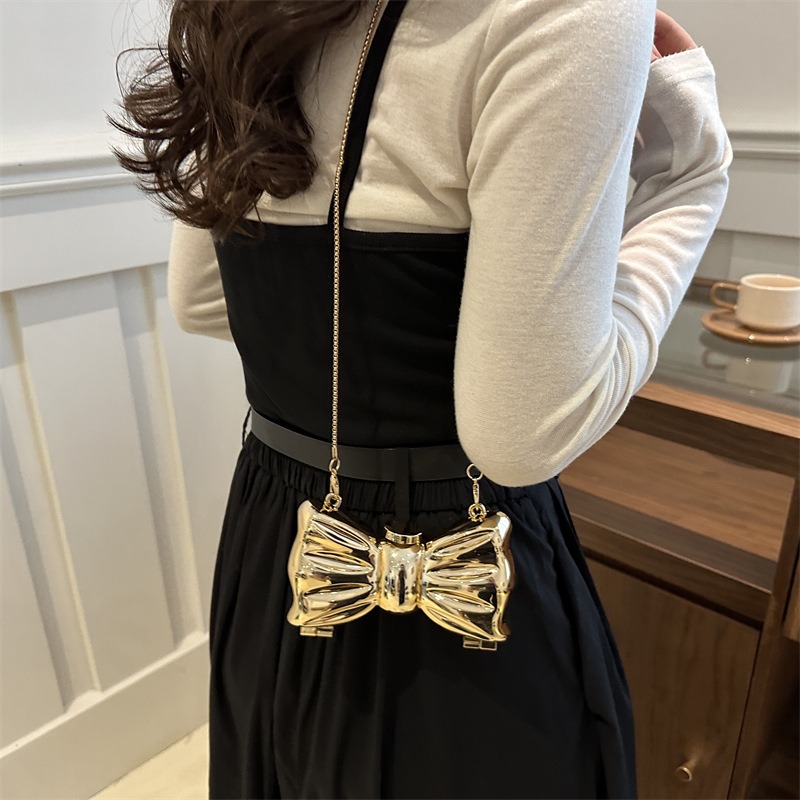 Luxury Fashion Metal Mini Hand - đánh giá và giá Women Bags Mini